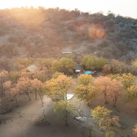 Ongava Tented Camp - All-Inclusive Okaukuejo Buitenkant foto