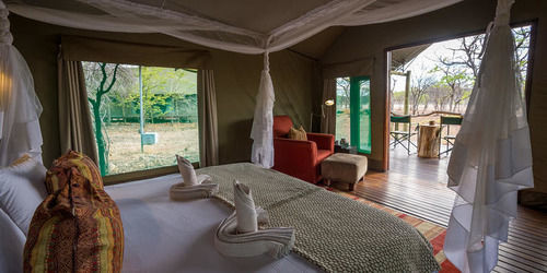 Ongava Tented Camp - All-Inclusive Okaukuejo Buitenkant foto