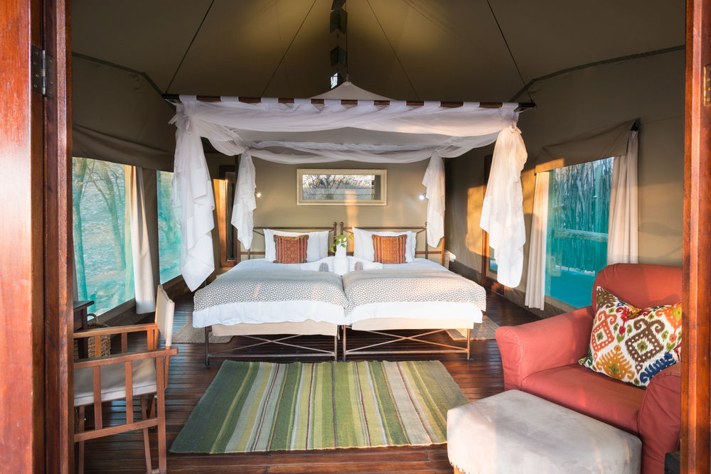 Ongava Tented Camp - All-Inclusive Okaukuejo Buitenkant foto
