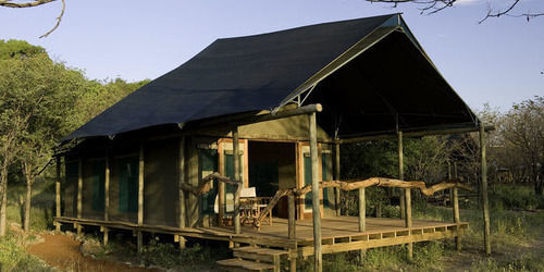 Ongava Tented Camp - All-Inclusive Okaukuejo Buitenkant foto