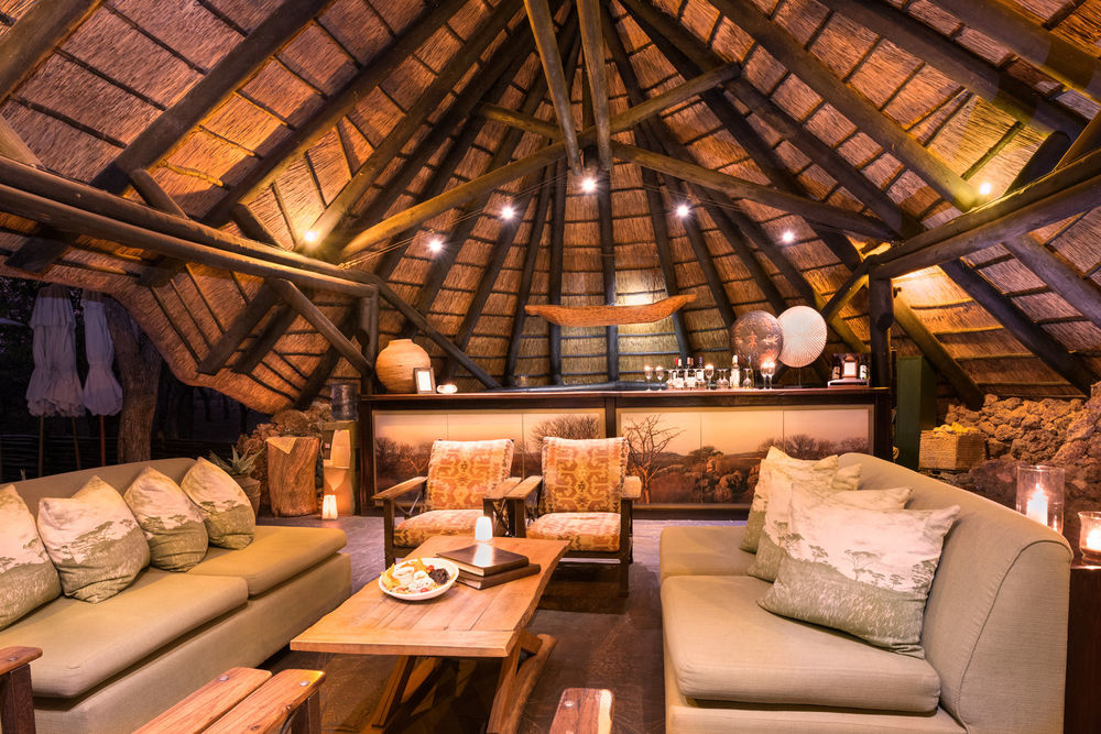 Ongava Tented Camp - All-Inclusive Okaukuejo Buitenkant foto